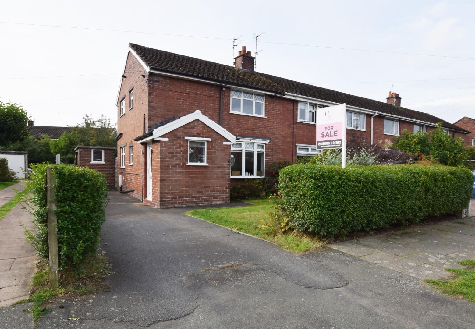 Walnut Avenue, Weaverham, Northwich CW Estate Agents